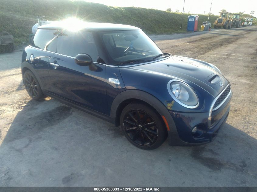 2015 MINI COOPER HARDTOP S - WMWXP7C50F2A40358