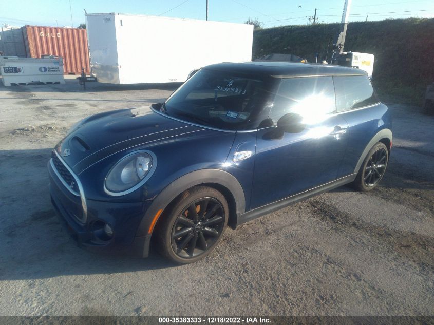 2015 MINI COOPER HARDTOP S - WMWXP7C50F2A40358