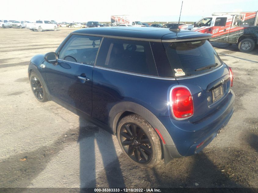 2015 MINI COOPER HARDTOP S - WMWXP7C50F2A40358