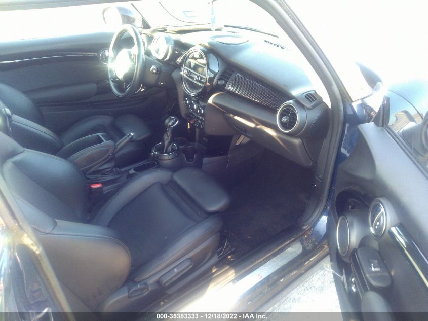 2015 MINI COOPER HARDTOP S - WMWXP7C50F2A40358