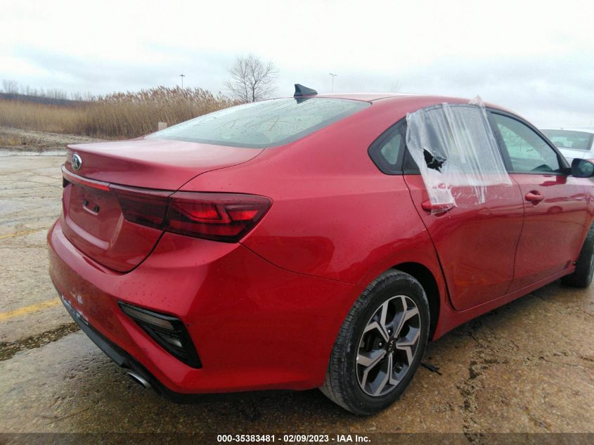 3KPF24AD4KE135781 Kia Forte LXS 6