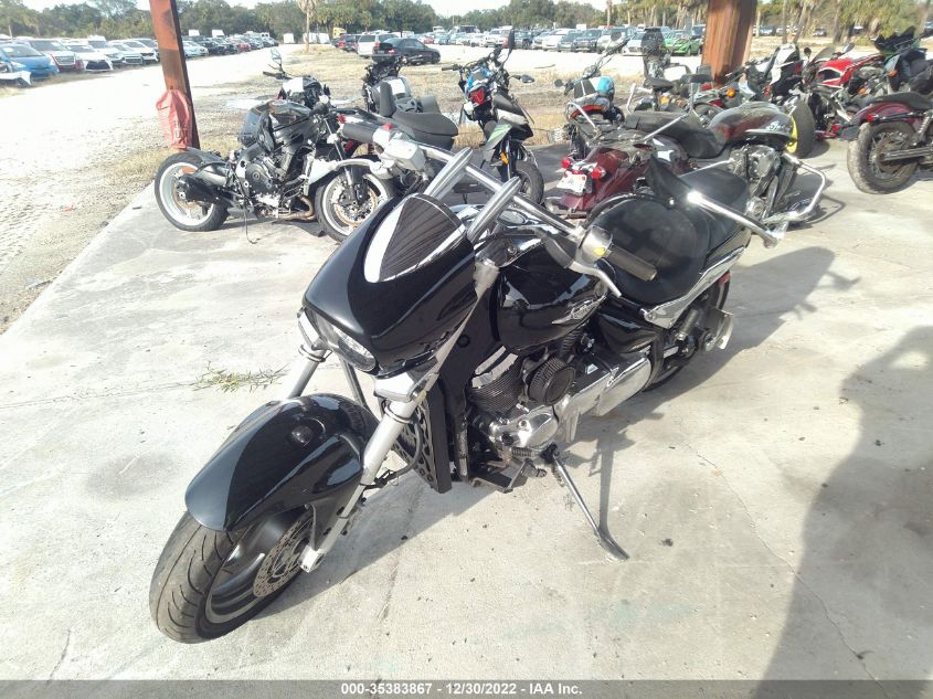 2013 SUZUKI VZ1500 JS1VY55AXD2101032