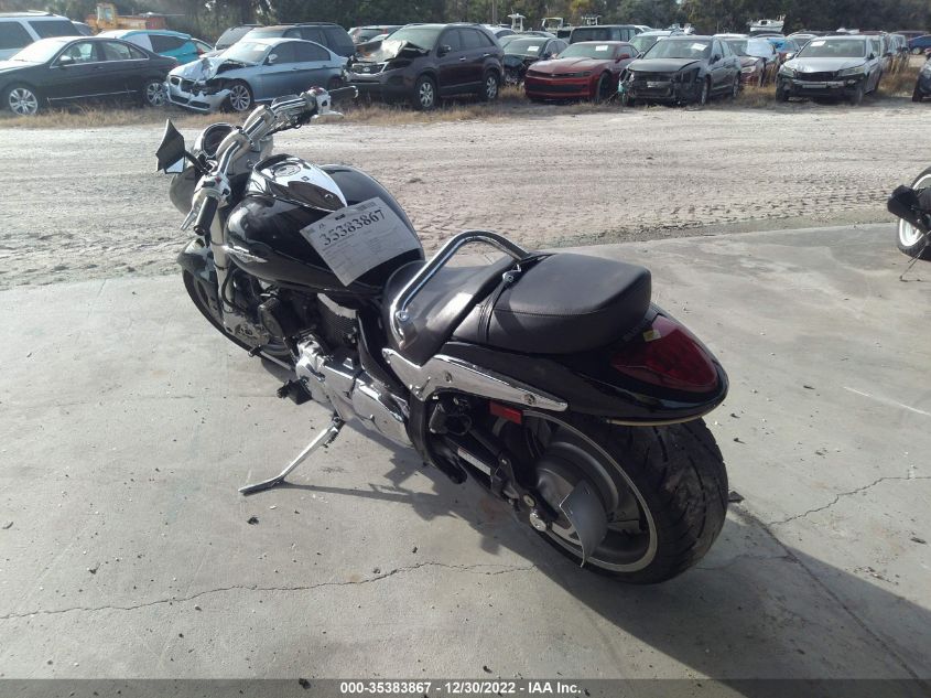 2013 SUZUKI VZ1500 JS1VY55AXD2101032
