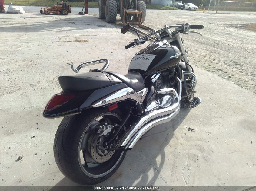 2013 SUZUKI VZ1500 JS1VY55AXD2101032
