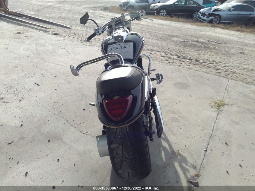 2013 SUZUKI VZ1500 JS1VY55AXD2101032