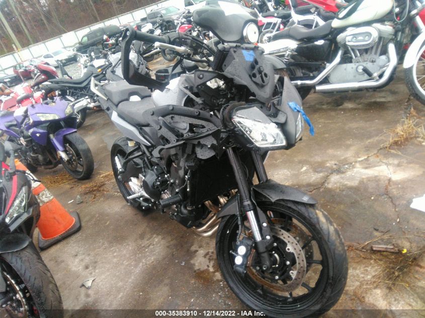 2019 YAMAHA MTT09 JYARN60E8KA000344