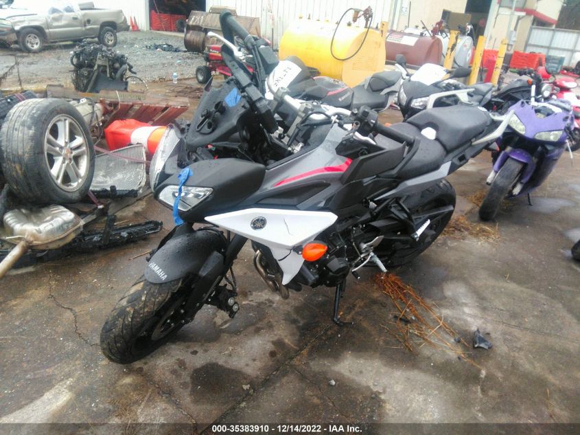 2019 YAMAHA MTT09 JYARN60E8KA000344