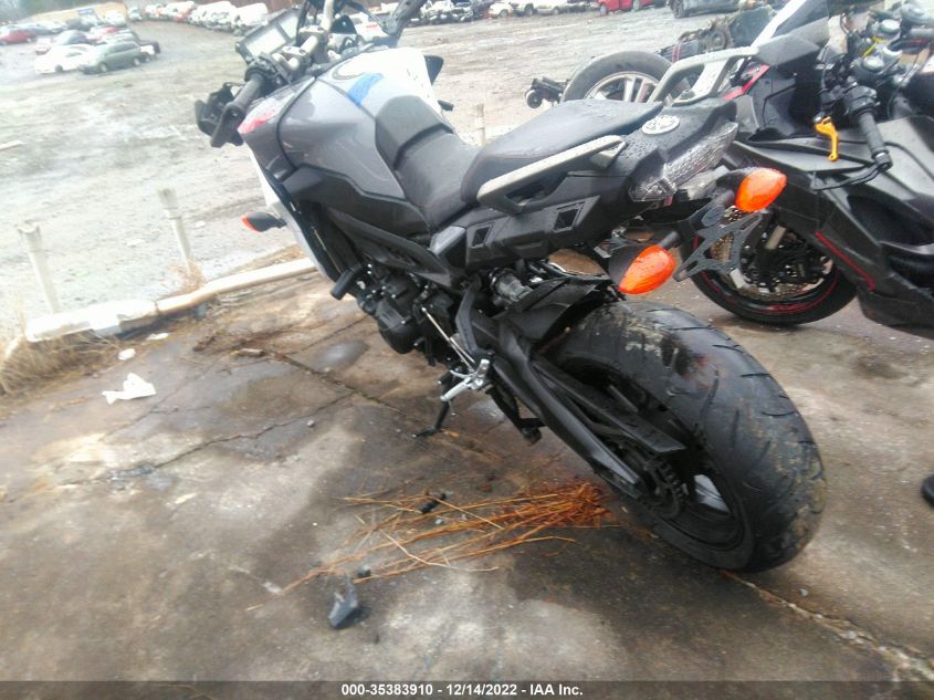 2019 YAMAHA MTT09 JYARN60E8KA000344
