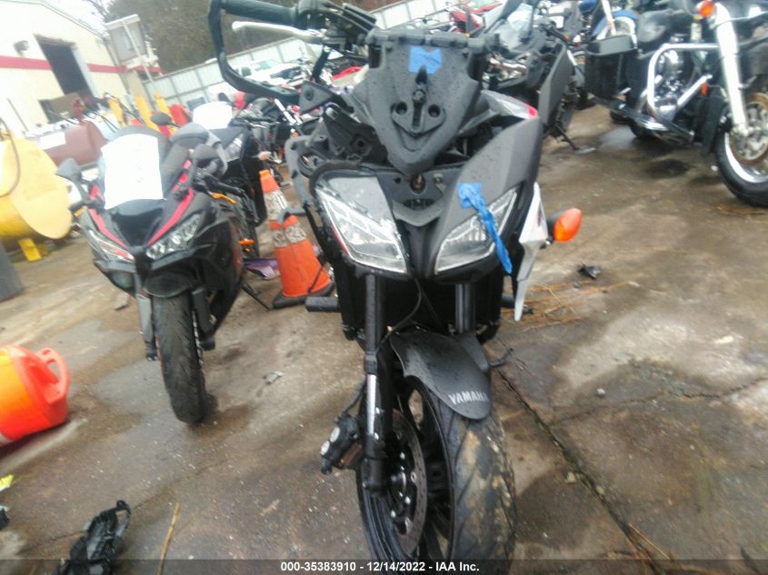2019 YAMAHA MTT09 JYARN60E8KA000344