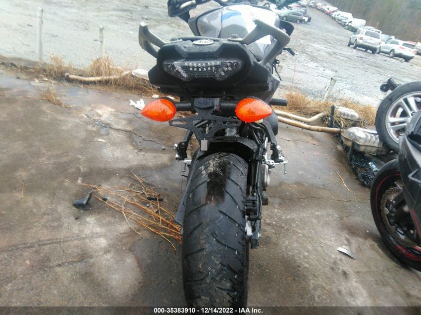 2019 YAMAHA MTT09 JYARN60E8KA000344