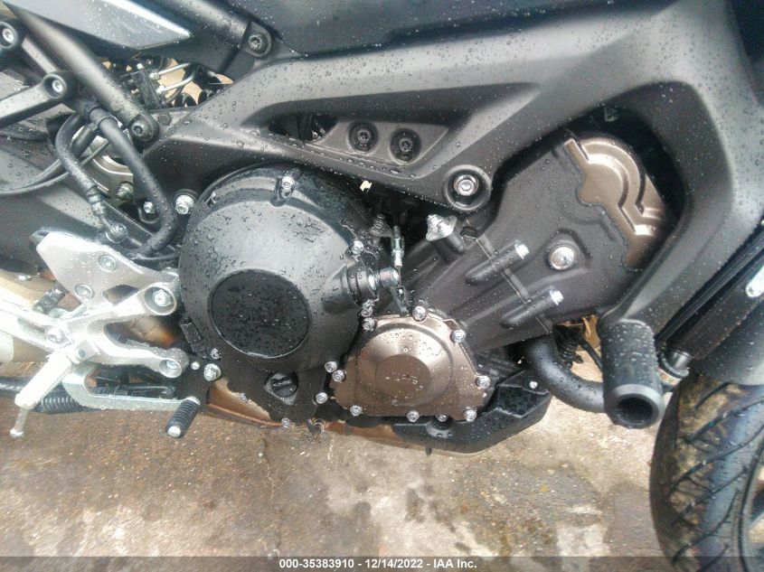 2019 YAMAHA MTT09 JYARN60E8KA000344