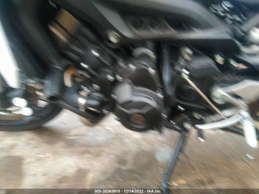 2019 YAMAHA MTT09 JYARN60E8KA000344