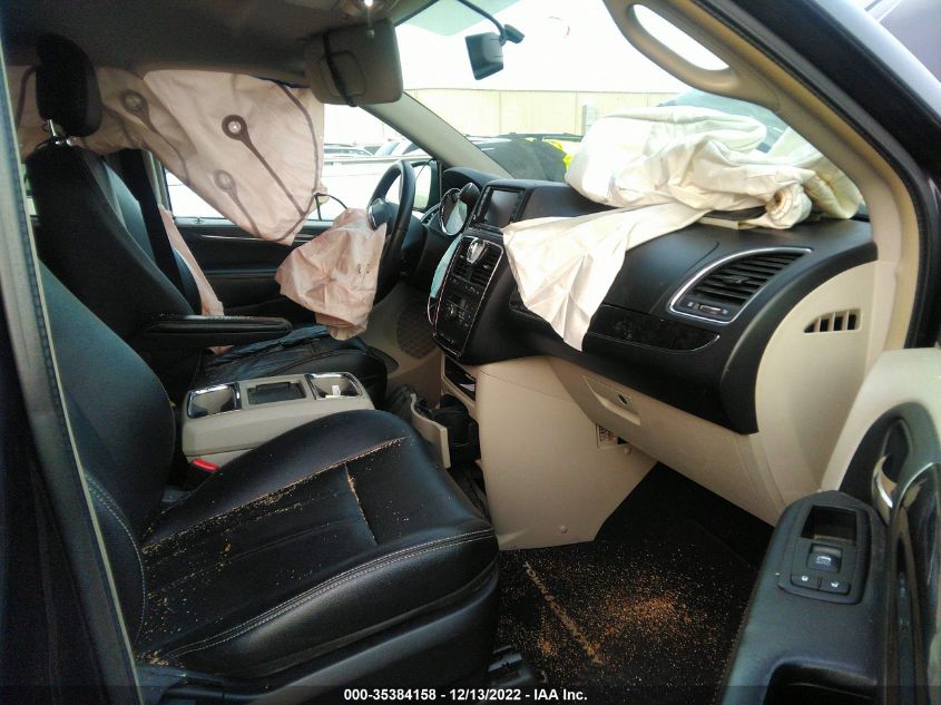 2014 CHRYSLER TOWN & COUNTRY TOURING - 2C4RC1BG0ER339997