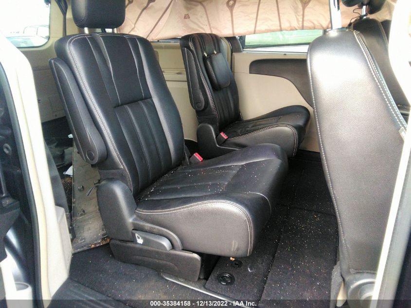 2014 CHRYSLER TOWN & COUNTRY TOURING - 2C4RC1BG0ER339997
