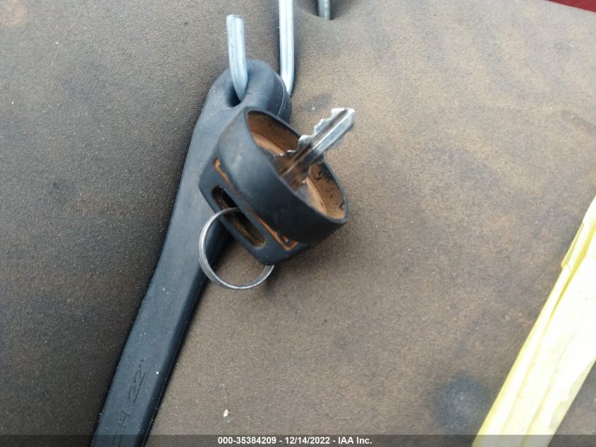 2016 POLARIS SPORTSMAN 570 EPS - 4XASEE572GA591215