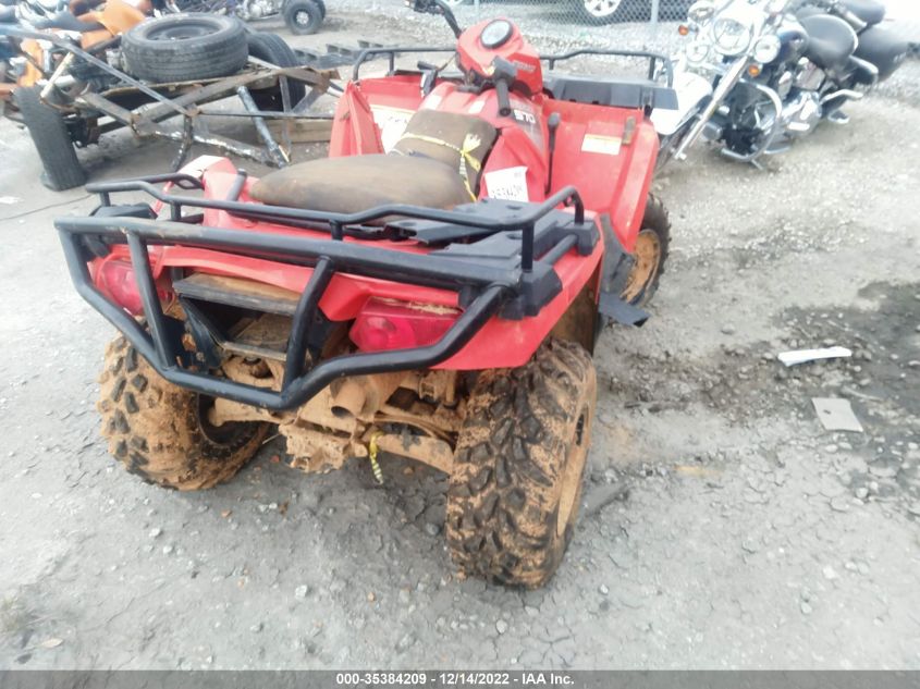 2016 POLARIS SPORTSMAN 570 EPS - 4XASEE572GA591215
