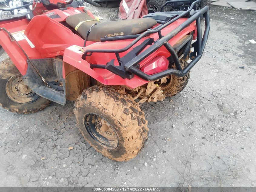 2016 POLARIS SPORTSMAN 570 EPS - 4XASEE572GA591215