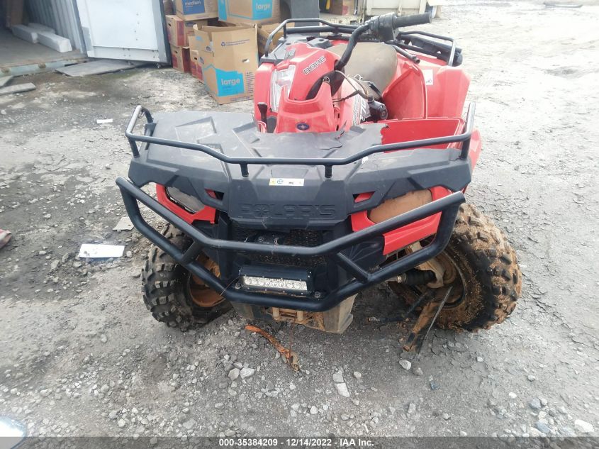 2016 POLARIS SPORTSMAN 570 EPS - 4XASEE572GA591215