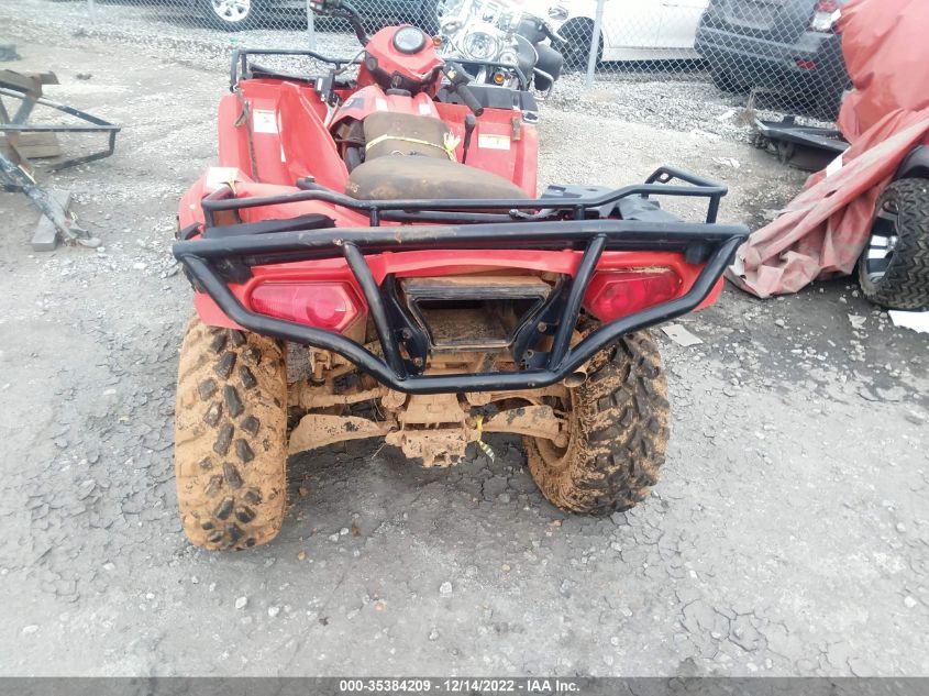 2016 POLARIS SPORTSMAN 570 EPS - 4XASEE572GA591215