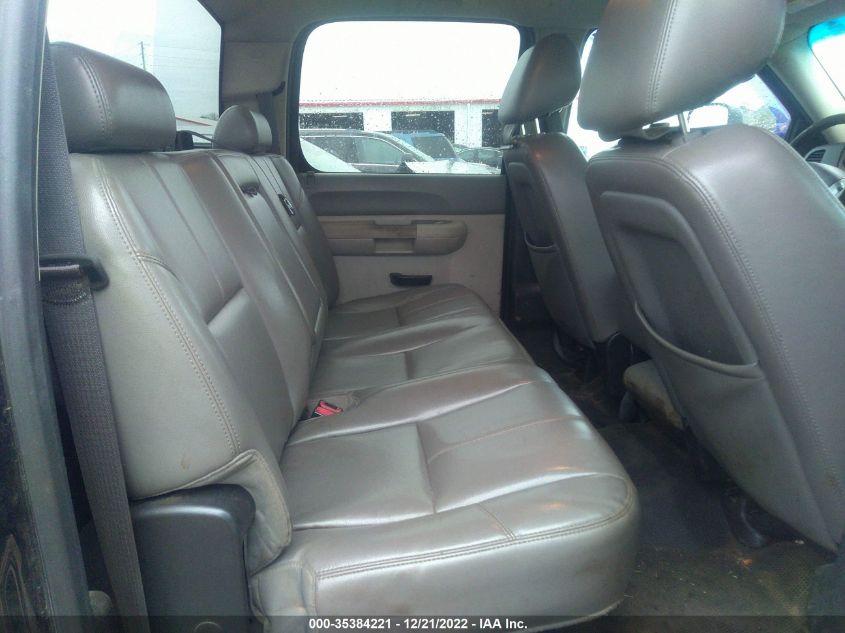 2014 CHEVROLET SILVERADO 2500HD WORK TRUCK - 1GC1CVCG1EF148714