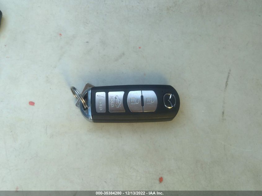 2015 MAZDA MAZDA6 I TOURING JM1GJ1V61F1169008