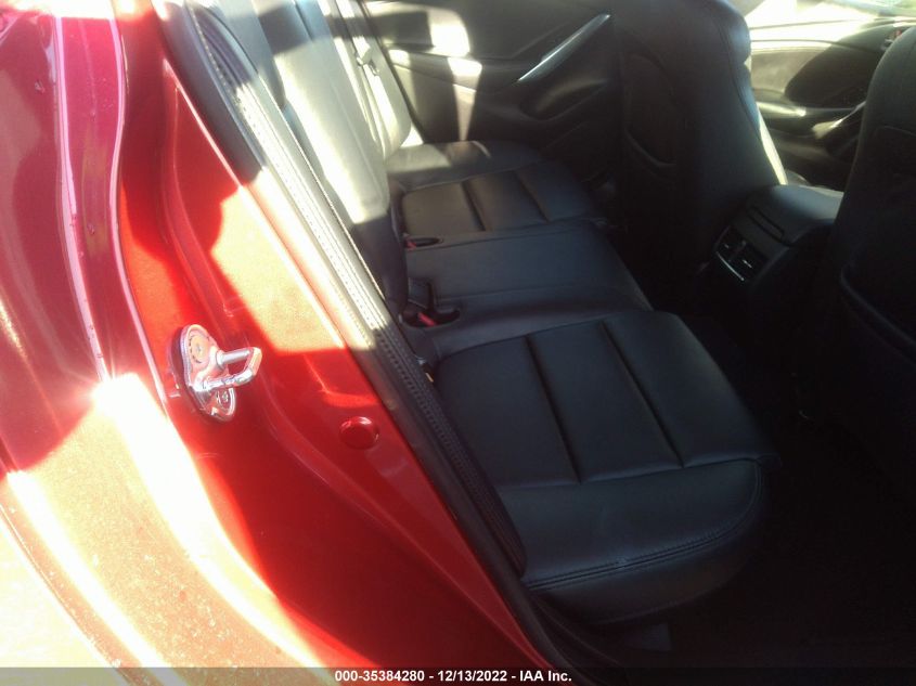 2015 MAZDA MAZDA6 I TOURING JM1GJ1V61F1169008
