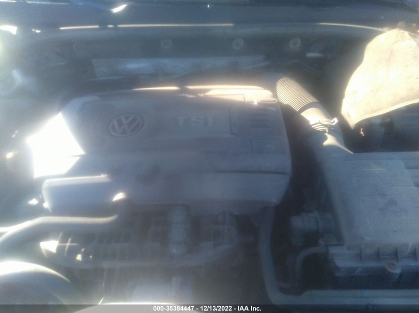 2016 VOLKSWAGEN GOLF SPORTWAGEN TSI S 3VWC17AU8GM514591