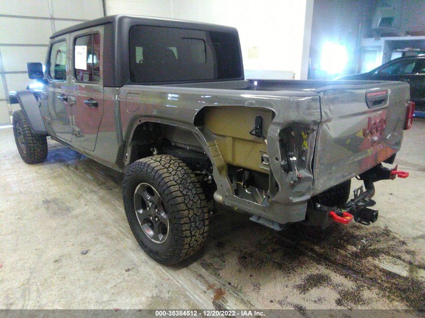 1C6JJTBG5NL150423 Jeep Gladiator RUBICON 3