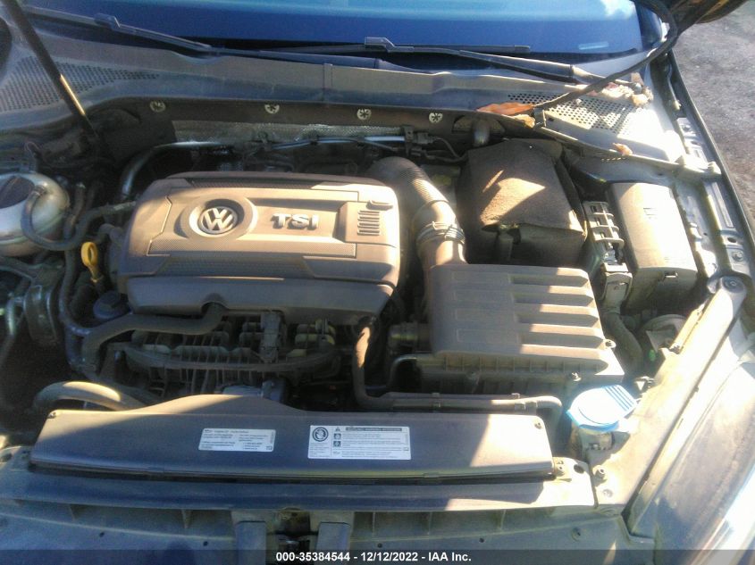 2016 VOLKSWAGEN GOLF TSI SE - 3VW217AU0GM057173