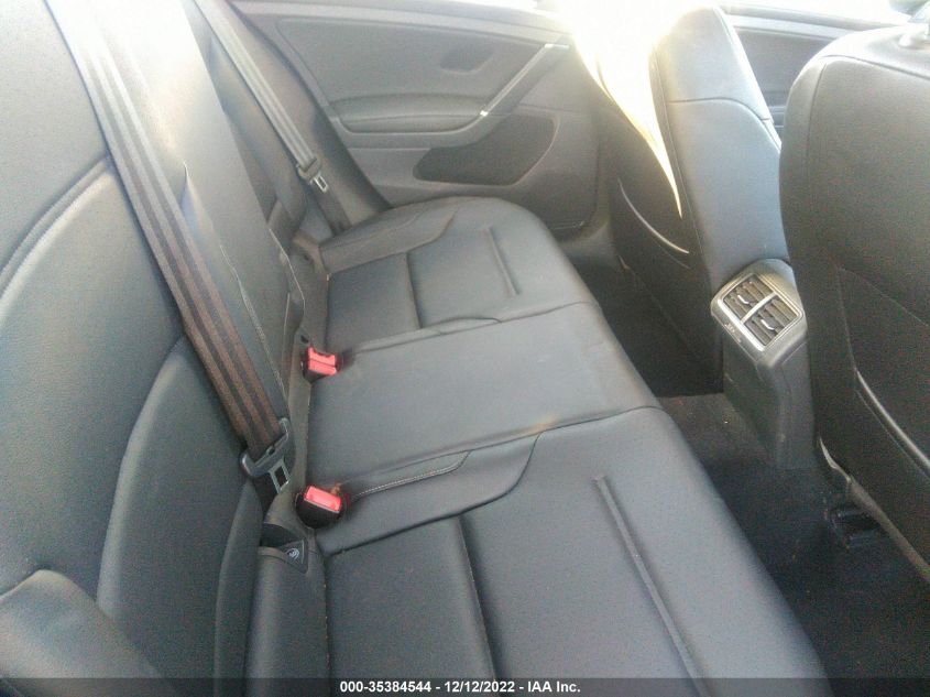 2016 VOLKSWAGEN GOLF TSI SE - 3VW217AU0GM057173