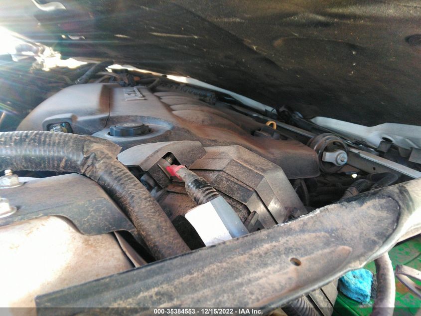 2015 CHEVROLET IMPALA LIMITED LS - 2G1WA5E39F1122126