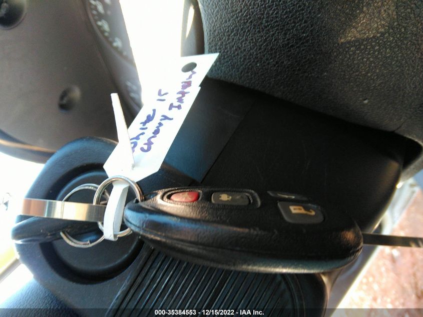 2015 CHEVROLET IMPALA LIMITED LS - 2G1WA5E39F1122126