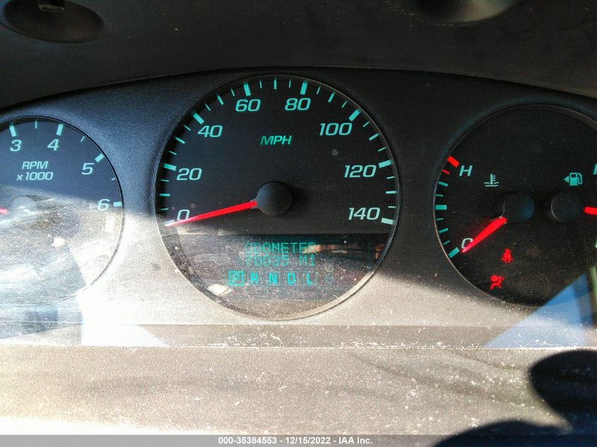 2015 CHEVROLET IMPALA LIMITED LS - 2G1WA5E39F1122126