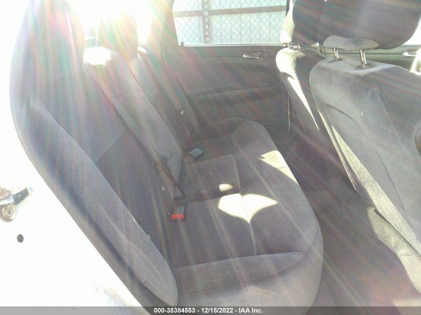 2015 CHEVROLET IMPALA LIMITED LS - 2G1WA5E39F1122126