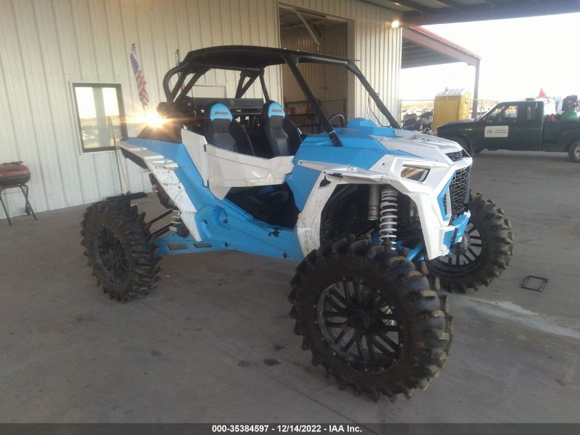 2020 POLARIS RZR XP TURBO S VELOCITY - 3NSPAF929LG165773