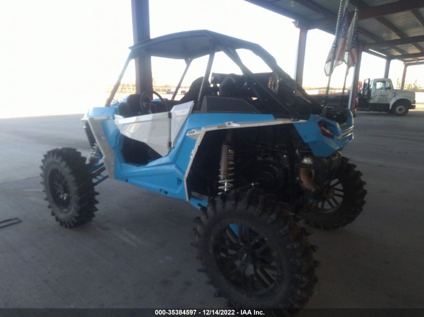 2020 POLARIS RZR XP TURBO S VELOCITY - 3NSPAF929LG165773