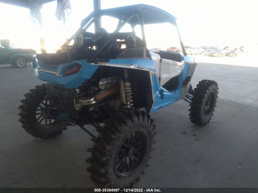 2020 POLARIS RZR XP TURBO S VELOCITY - 3NSPAF929LG165773