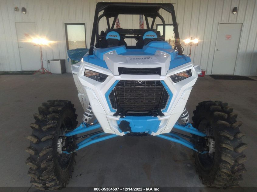 2020 POLARIS RZR XP TURBO S VELOCITY - 3NSPAF929LG165773