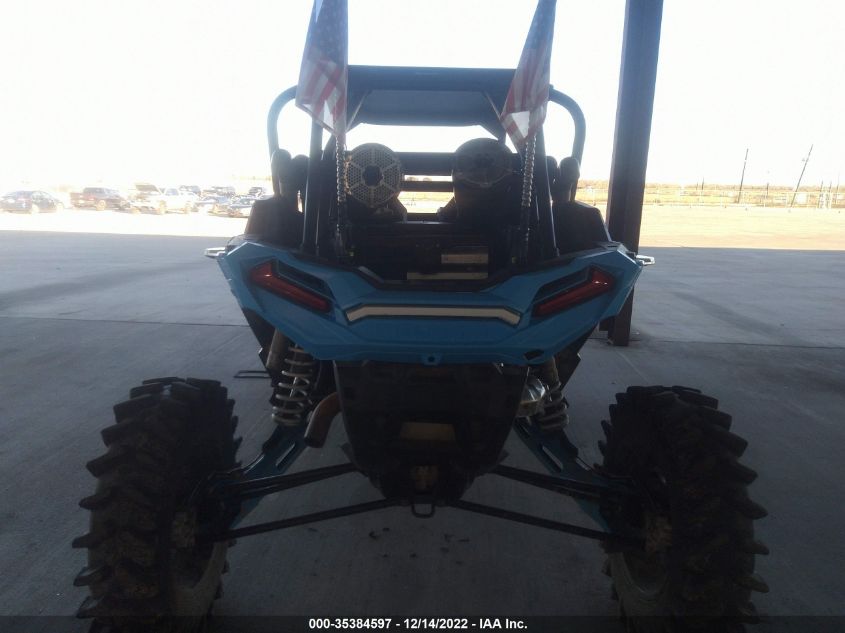 2020 POLARIS RZR XP TURBO S VELOCITY - 3NSPAF929LG165773