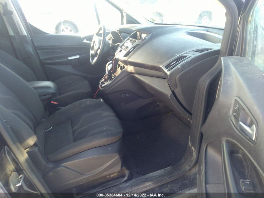 2014 FORD TRANSIT CONNECT WAGON XLT NM0GE9F72E1147797