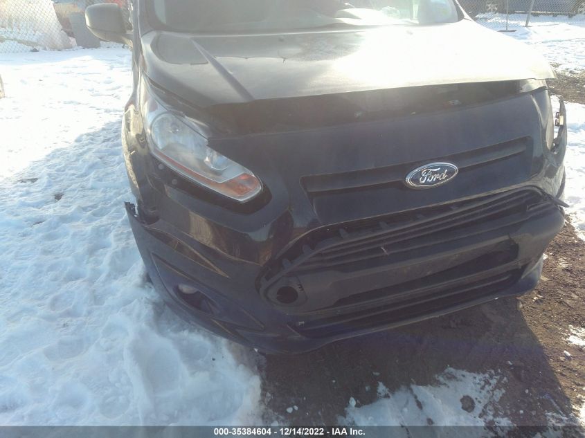 2014 FORD TRANSIT CONNECT WAGON XLT NM0GE9F72E1147797