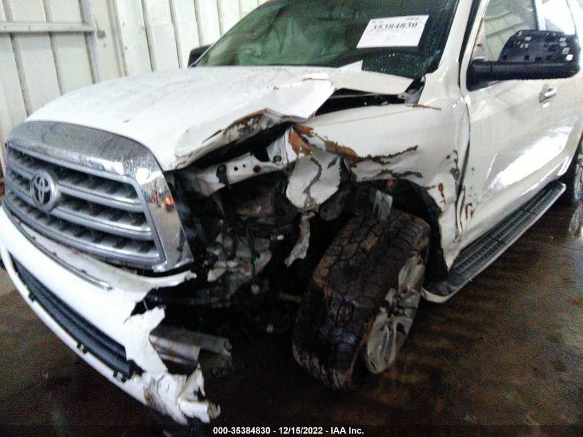 2015 TOYOTA SEQUOIA LIMITED 5TDJW5G14FS124390