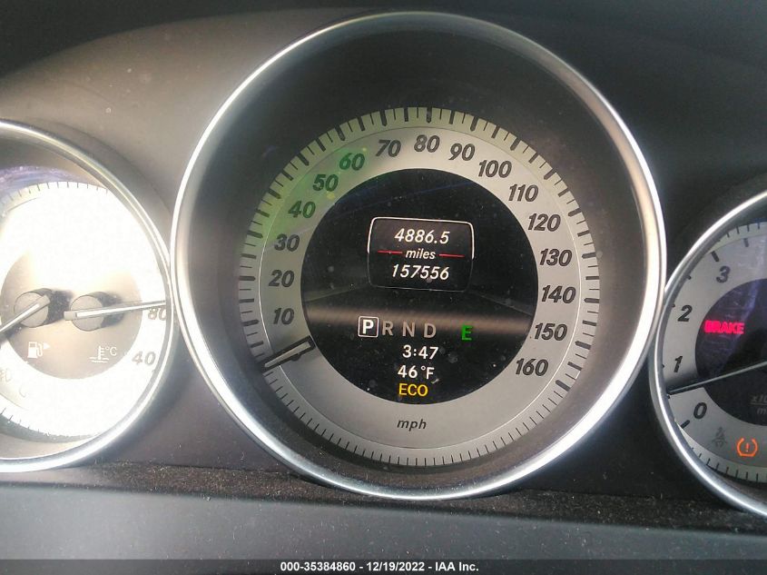 2013 MERCEDES-BENZ C 300 SPORT 4MATIC/LUXURY 4MATIC - WDDGF8AB1DA842850