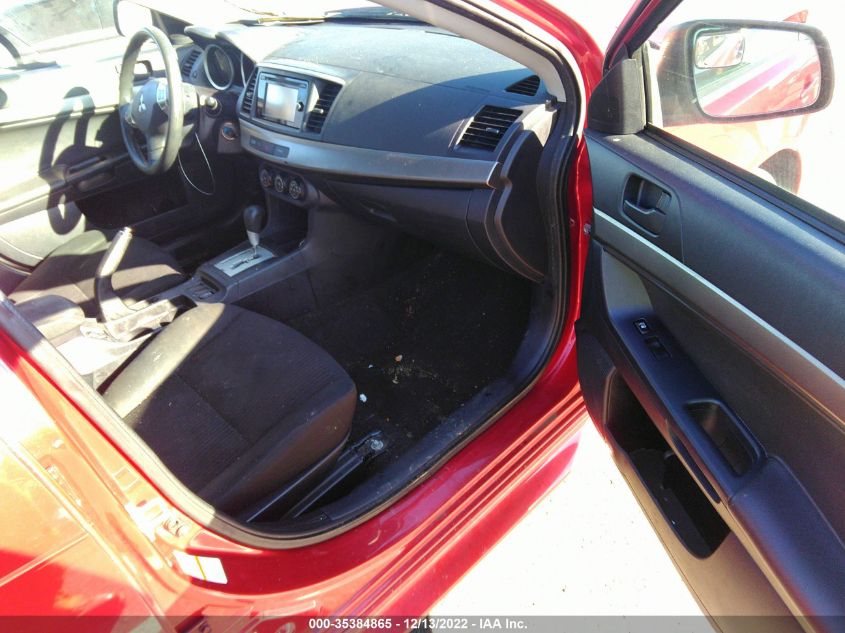 2014 MITSUBISHI LANCER SE JA32V2FW0EU015078