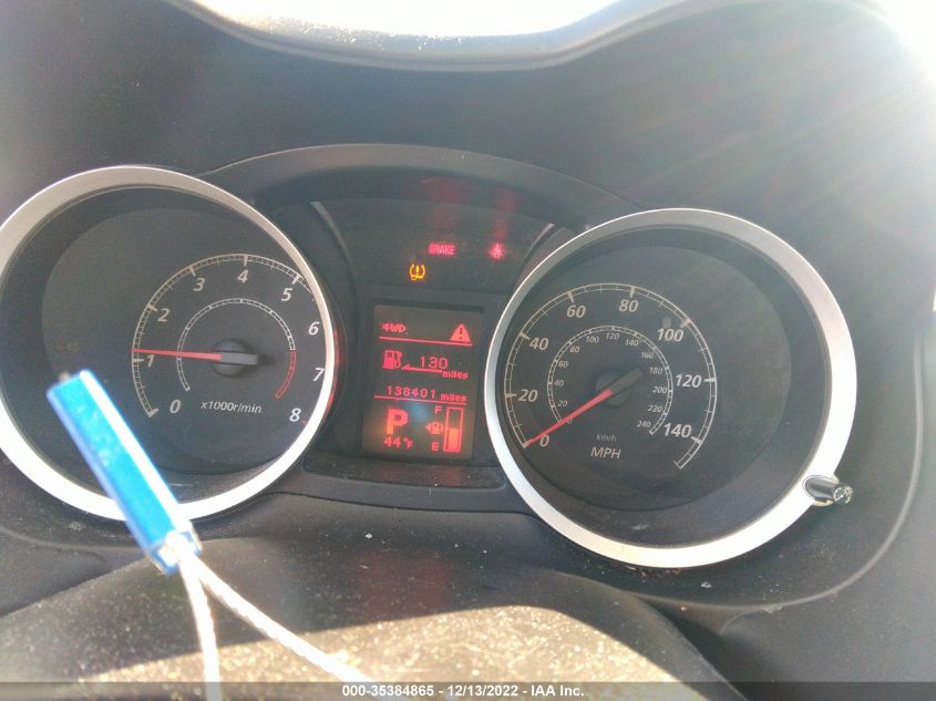2014 MITSUBISHI LANCER SE JA32V2FW0EU015078