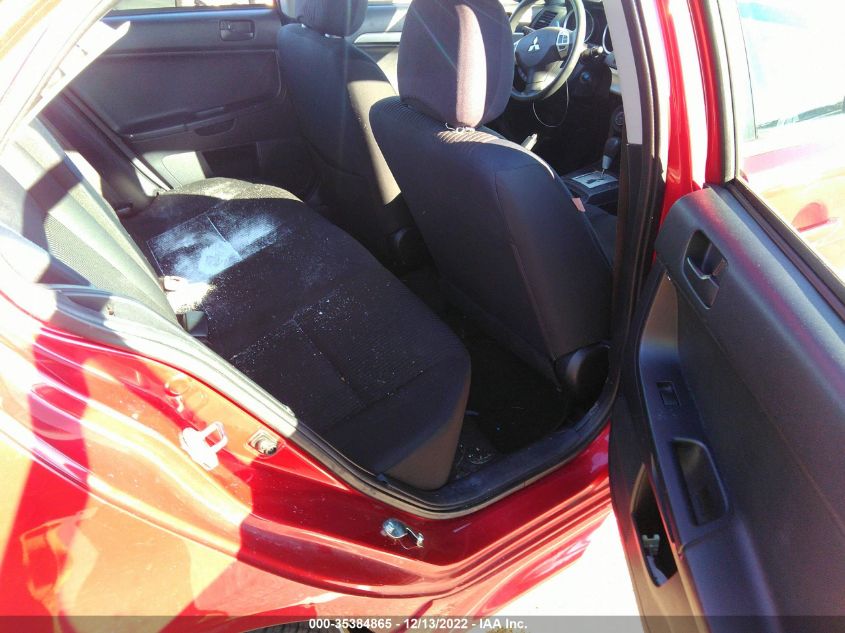 2014 MITSUBISHI LANCER SE JA32V2FW0EU015078