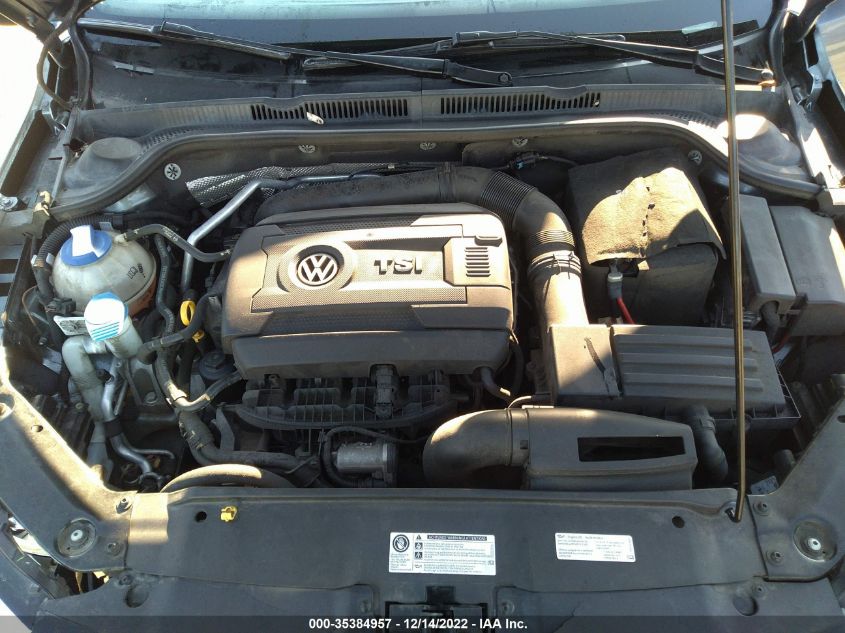 2016 VOLKSWAGEN JETTA SEDAN 1.8T SPORT 3VWD17AJ8GM401461