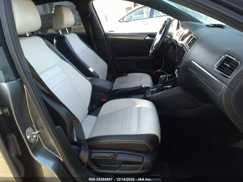 2016 VOLKSWAGEN JETTA SEDAN 1.8T SPORT 3VWD17AJ8GM401461