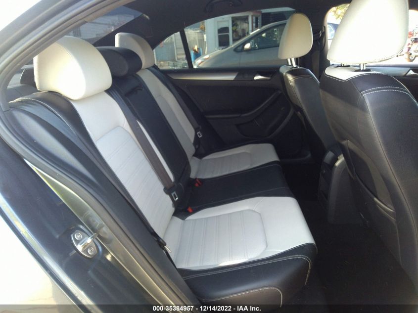 2016 VOLKSWAGEN JETTA SEDAN 1.8T SPORT 3VWD17AJ8GM401461