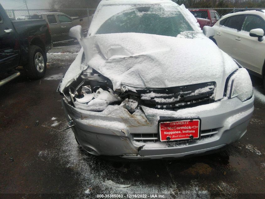 2014 CHEVROLET CAPTIVA SPORT FLEET LTZ 3GNAL4EK6ES676750